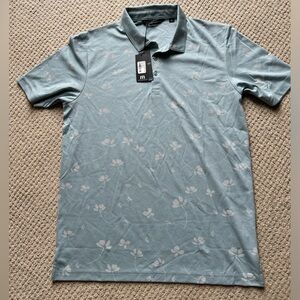 NWT Travis Mathew Polo